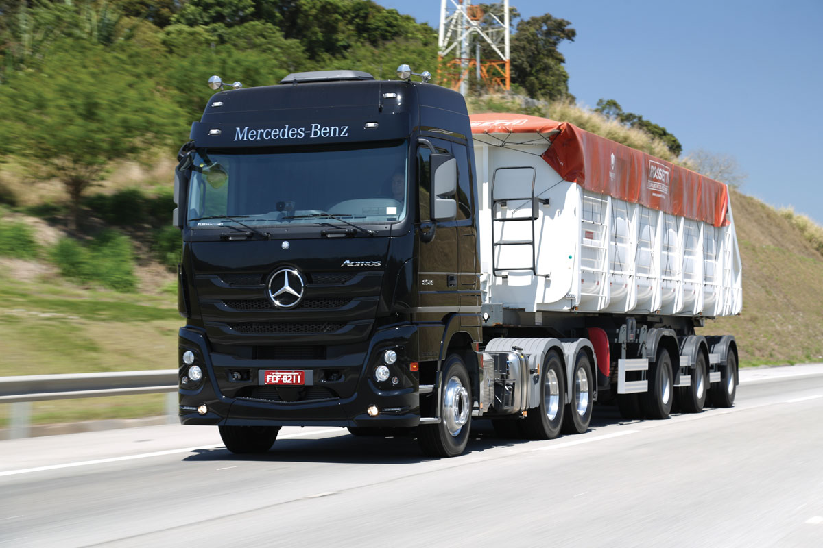 actros