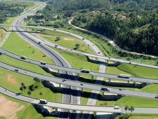 Pelo quinto ano consecutivo, a Rodovia dos Bandeirantes foi eleita a melhor rodovia do país.