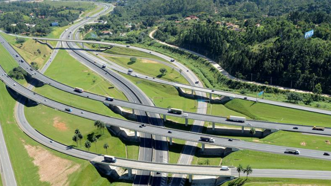Pelo quinto ano consecutivo, a Rodovia dos Bandeirantes foi eleita a melhor rodovia do país.