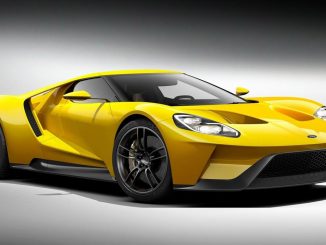 Superesportivo Ford GT