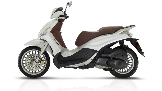 Piaggio Beverly