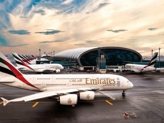 A380 da Emirates