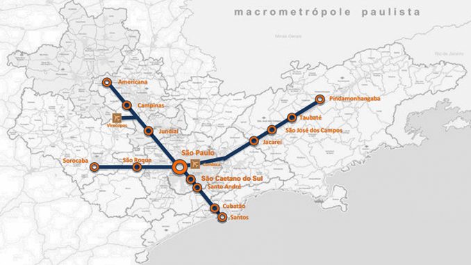 trem intercidades