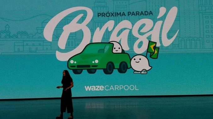 waze carpool