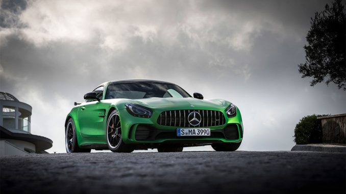 AMG GT R