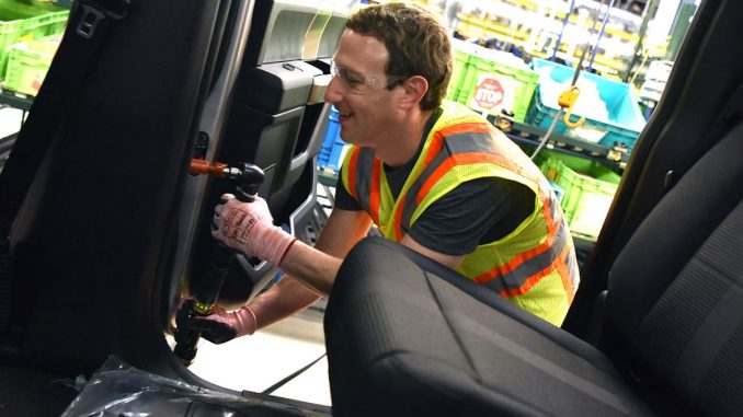 Mark Zuckerberg