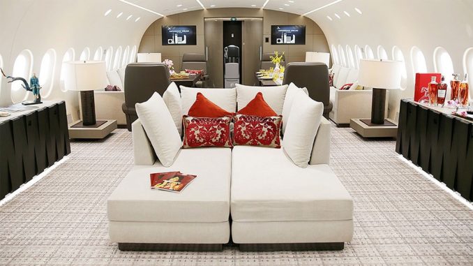 787 dream jet