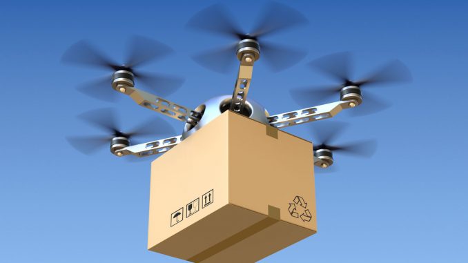 Anac regulamenta uso de drones
