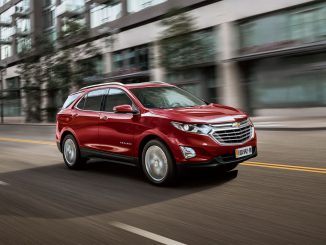 Chevrolet Equinox 2018