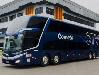 Grupo JCA renova frota com 254 ônibus Marcopolo