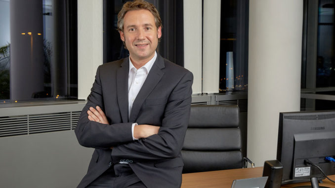 Christian Schüler, presidente do Banco Mercedes-Benz