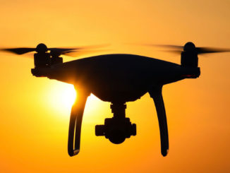 drones podem combater roubos de carga