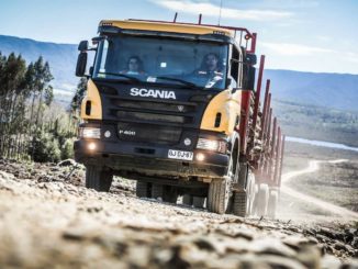 Scania amplia market share no Chile