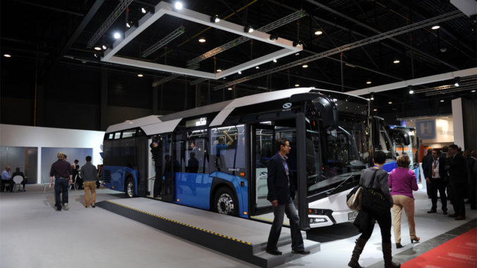 Busworld Europe