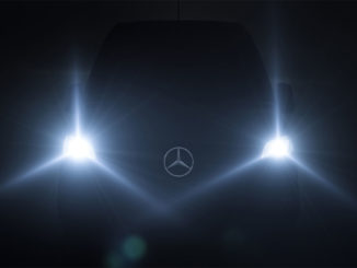 Mercedes-Benz transforma Sprinter em plataforma logística