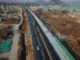 China inicia construção de uma rodovia solar