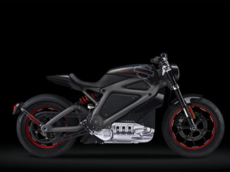 Harley-Davidson anuncia e-moto