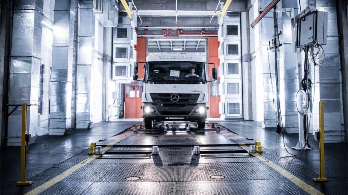 Mercedes-Benz inicia a era da indústria 4.0 no ABC