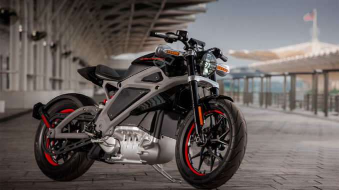 Harley-Davidson investe em startup