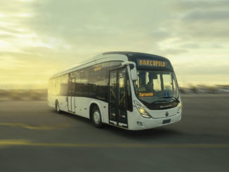 Marcopolo exporta 300 ônibus para a Nigéria