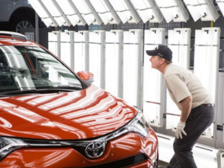 Câmara climática Mecalor testa motores Toyota