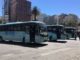 Volksbus transporta estudantes no Uruguai