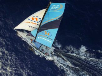 volvo ocean race