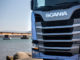 Nova geração de caminhões Scania