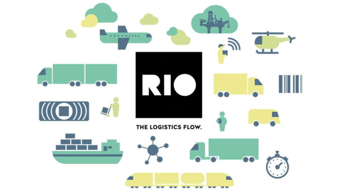 plataforma de logística RIO