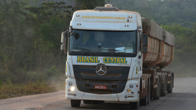 Transportadora Brasil Central