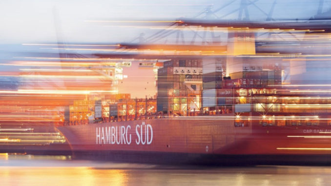 Hamburg Süd