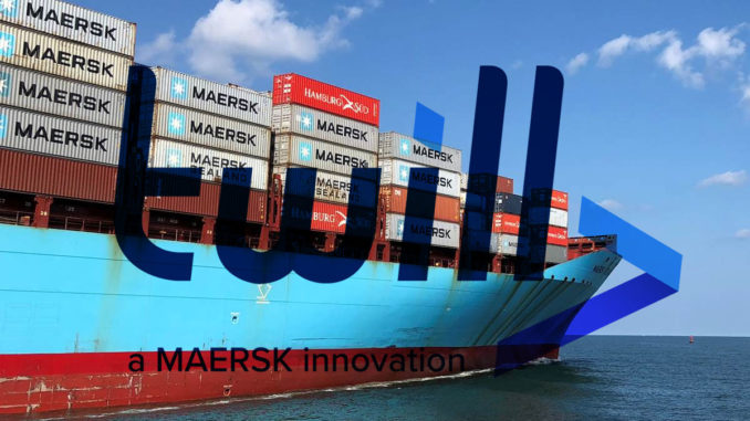Maersk logística integrada