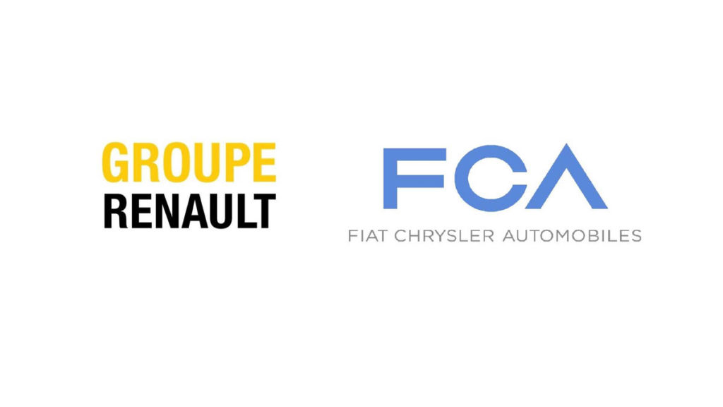 fusão da FCA-Renault