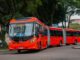 65 ônibus Volvo para Curitiba
