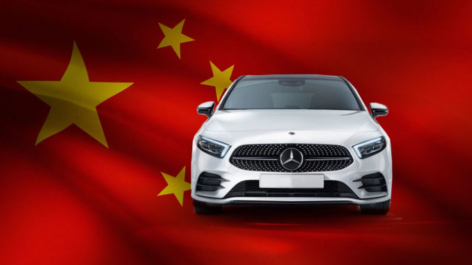 Baic daimler