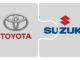 Toyota e Suzuki