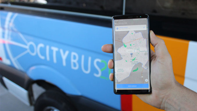 cityBus 2.0