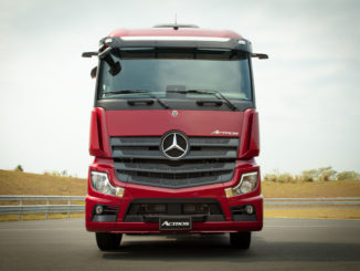 actros mirrorcam