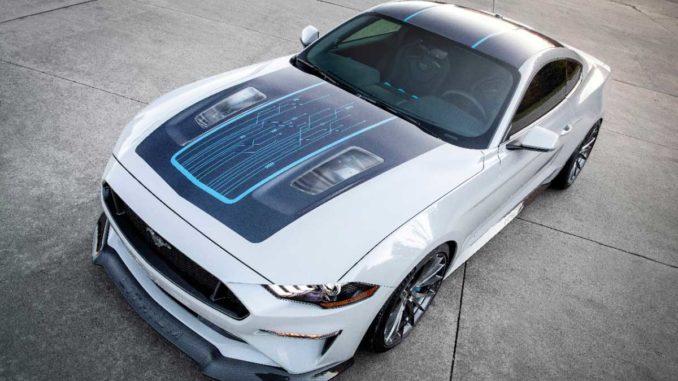 Mustang Lithium