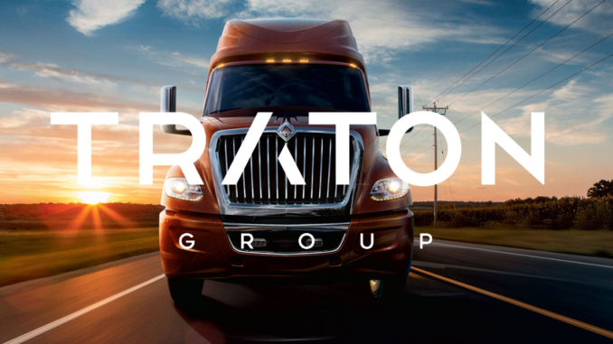 Traton Navistar