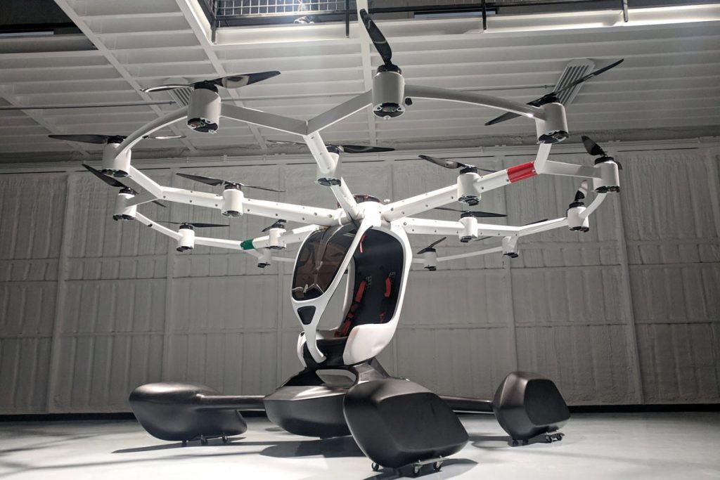 Lift Aircraft eVtol