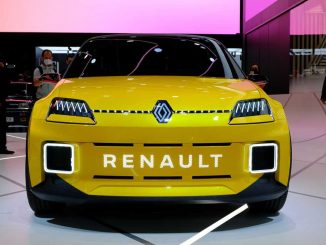 Renault Ampere