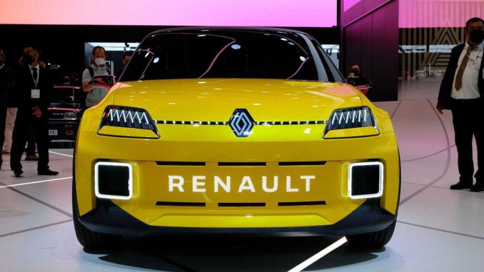 Renault Ampere