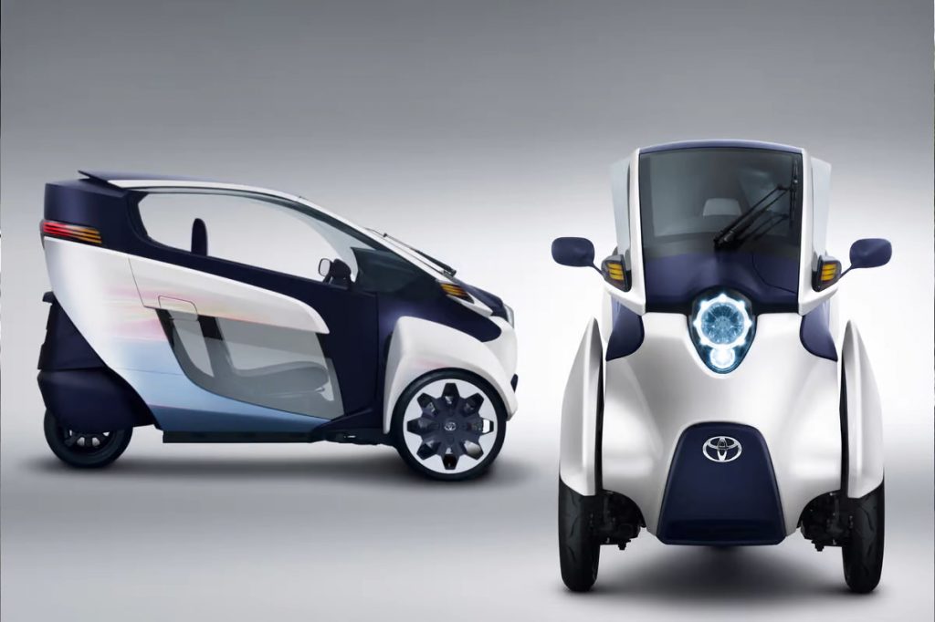 Toyota i-Road