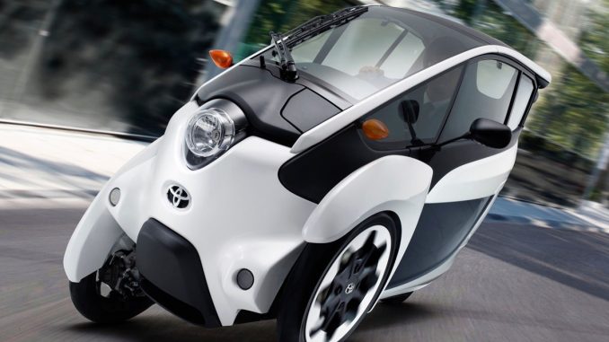 Toyota i-Road