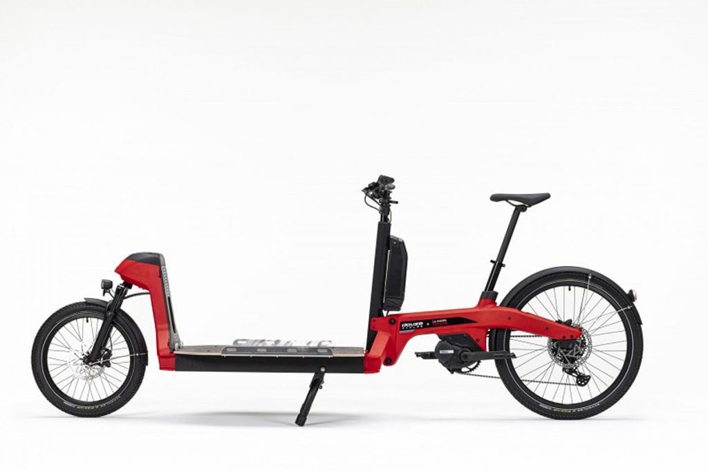 e-bike de carga