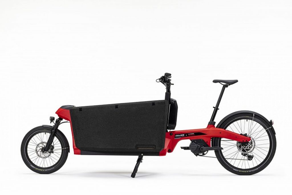 e-bike de carga