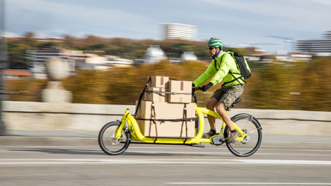 bicicletas de carga