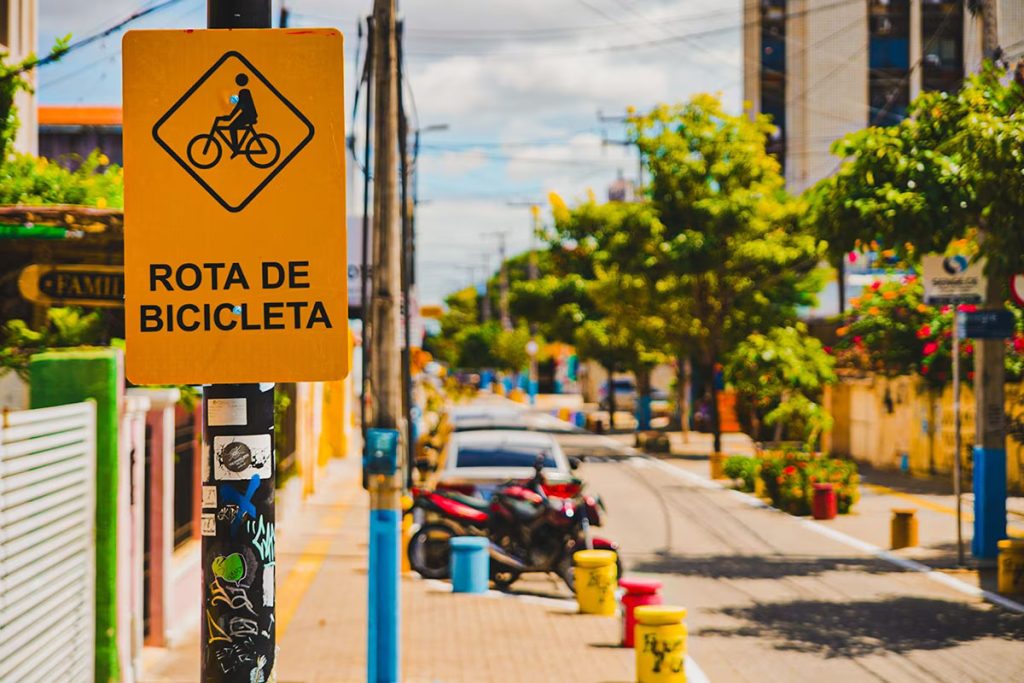 ciclismo em Fortaleza