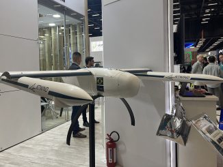 Drone RQ-17 ION